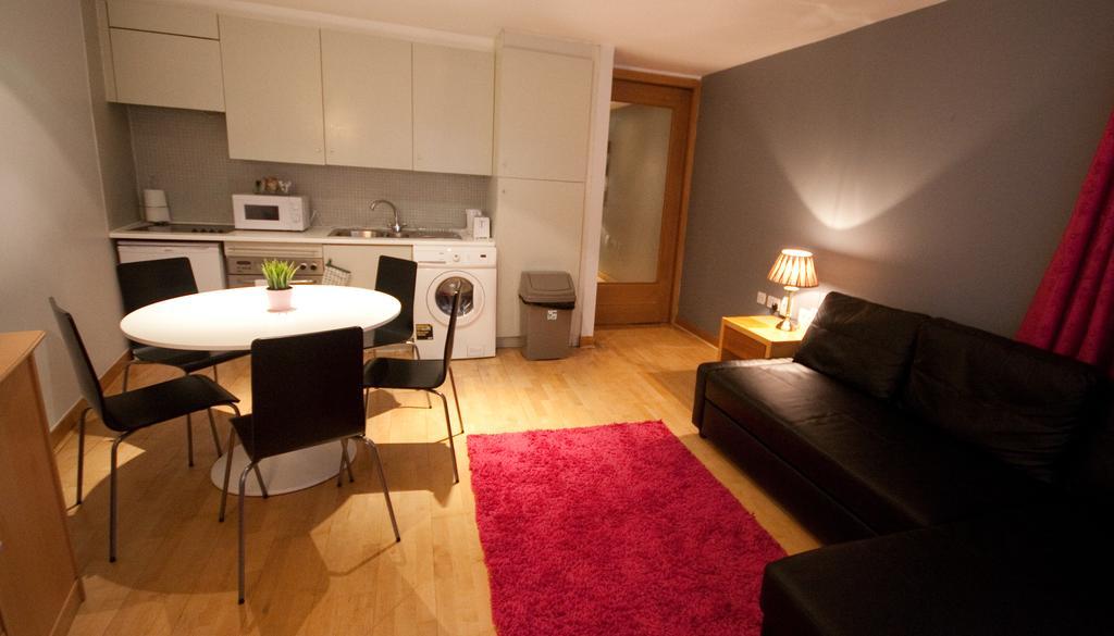 Temple Bar Dublin City Apartments Quarto foto