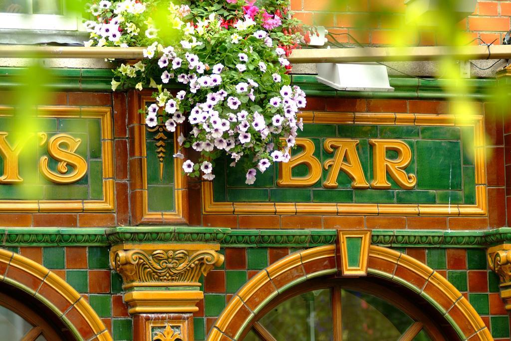 Temple Bar Dublin City Apartments Exterior foto